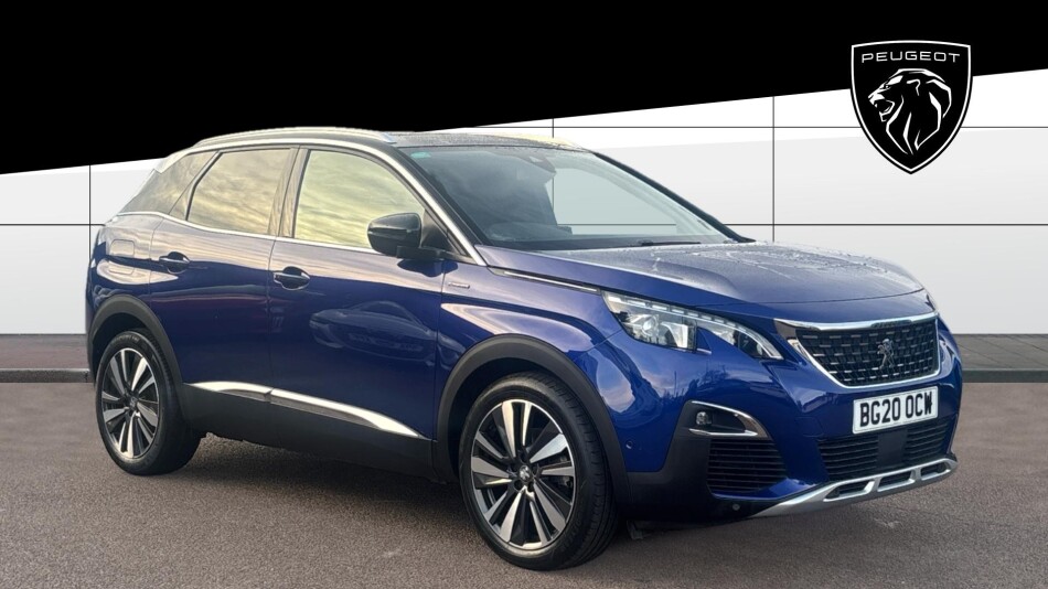 Peugeot 3008 1.2 PureTech GT Line Premium 5dr Petrol Estate